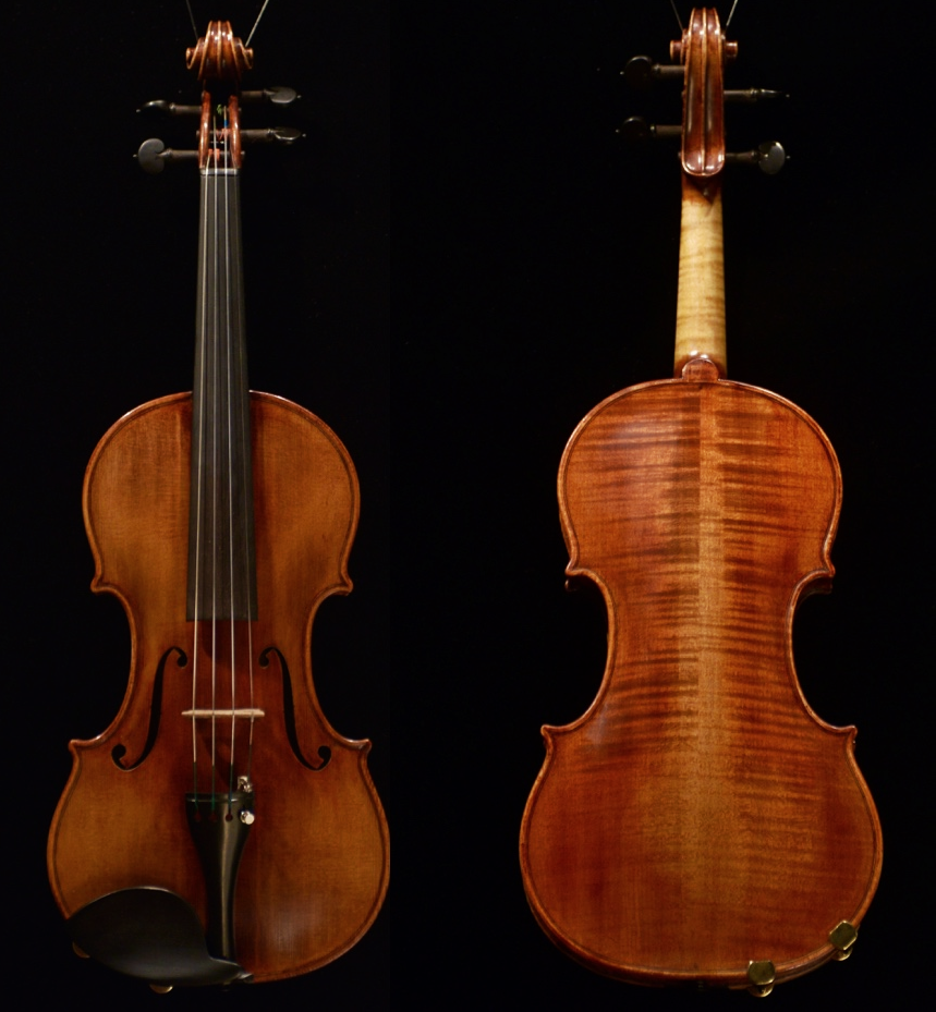 ◾️ E. Maxette Luthier バイオリン ◾️ E. Maxette Luthier バイオリン